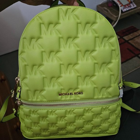 Michael Kors Rhea Bookbag - Picture 1 of 11